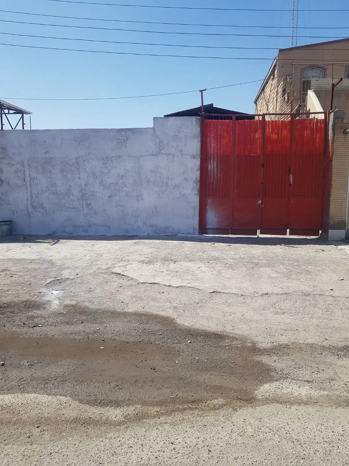 بلوار عباسپور شهرک تعمیرکاران ا.جاره کارگاه فنی