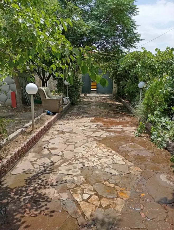 باغ ویلا -باغ منزل -اجاره سالانه