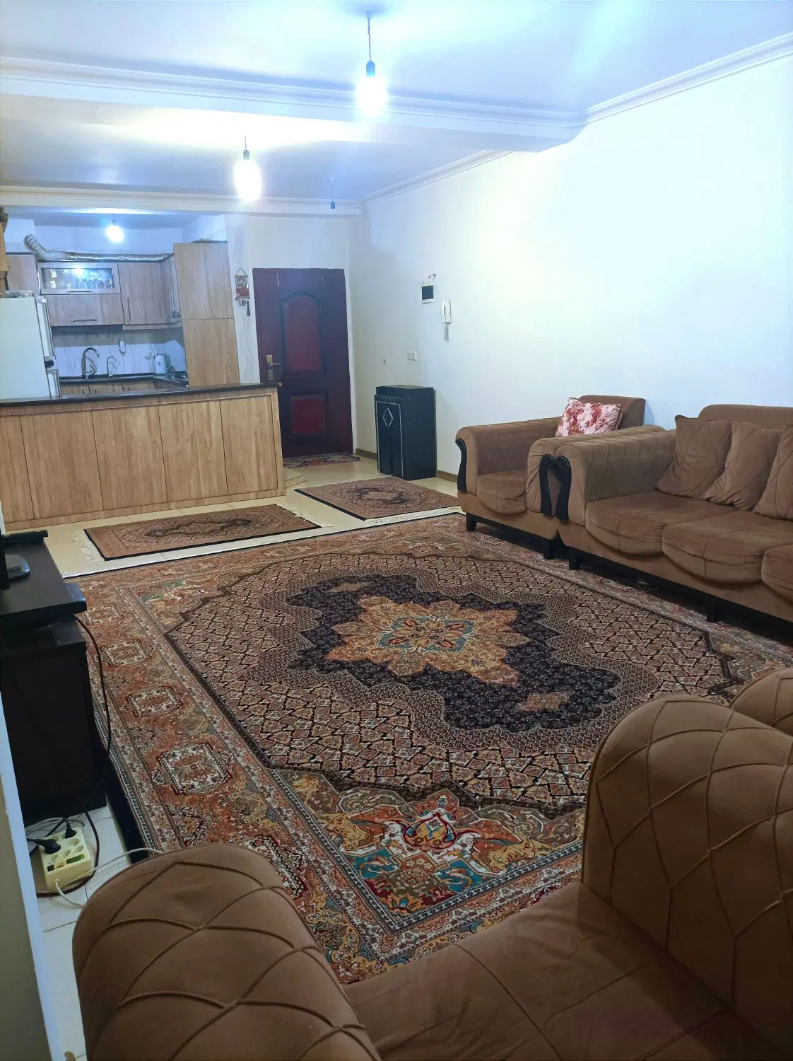 رهن آپارتمان 2خوابه