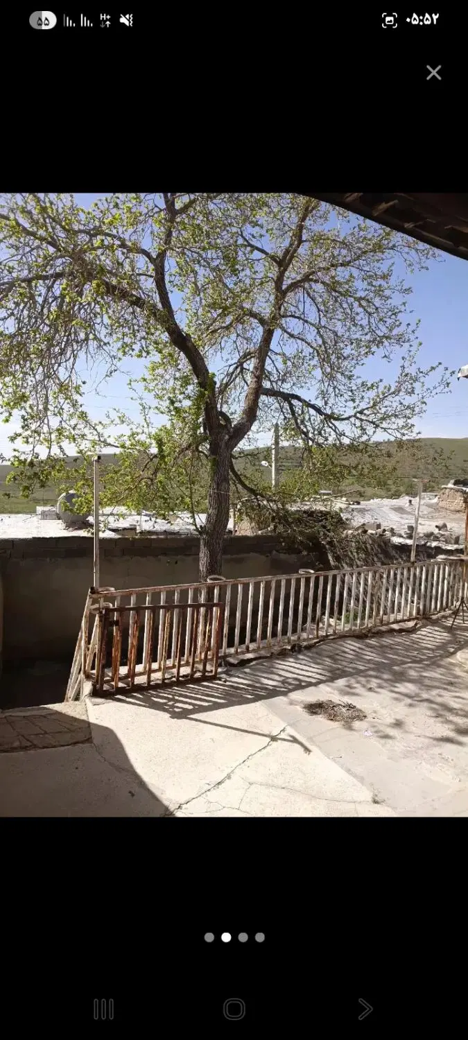 اجاره طبقه همکف از خانه ۲طبقه