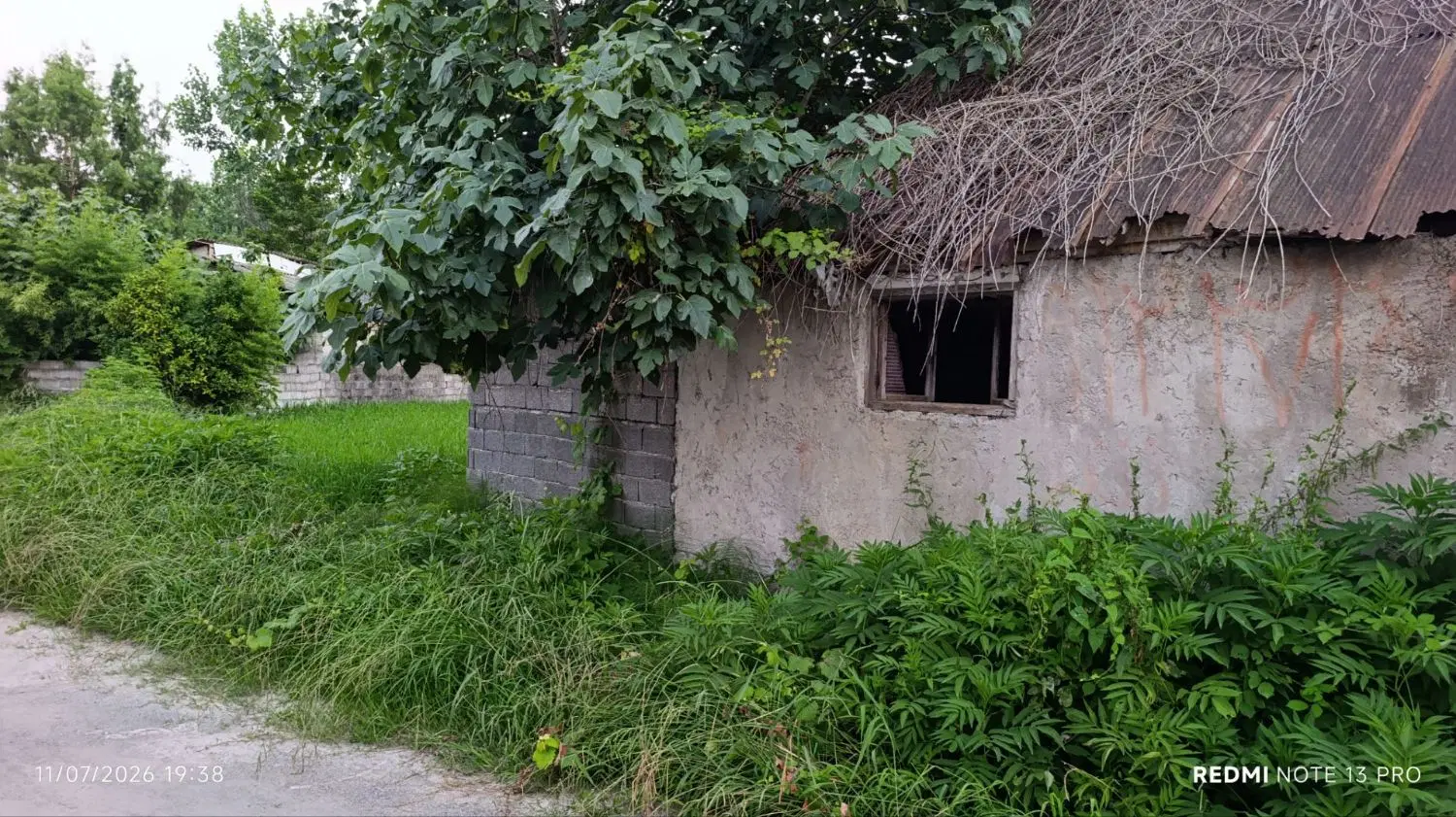 مسکن زمین