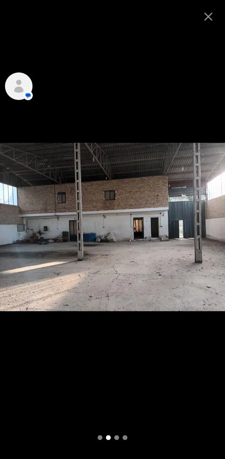 فروش . کارخانه سوله فروشی . قبل زنگ زدن پیام دهید