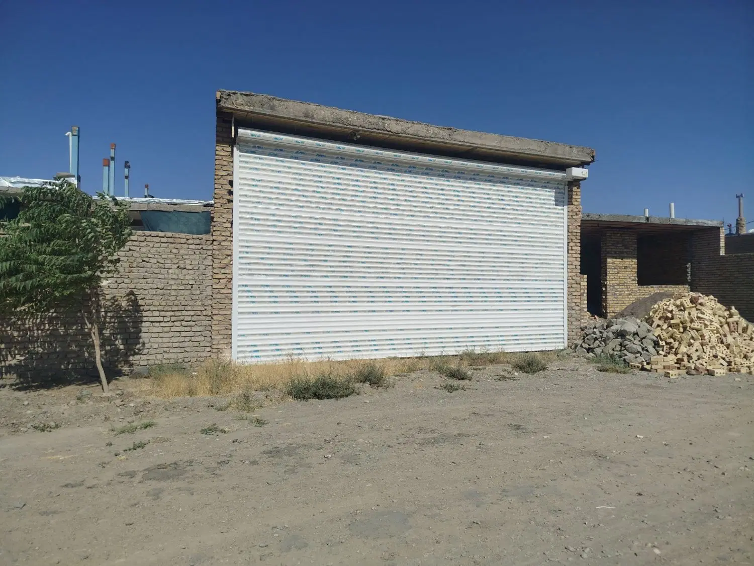 انبار یا کارگاه