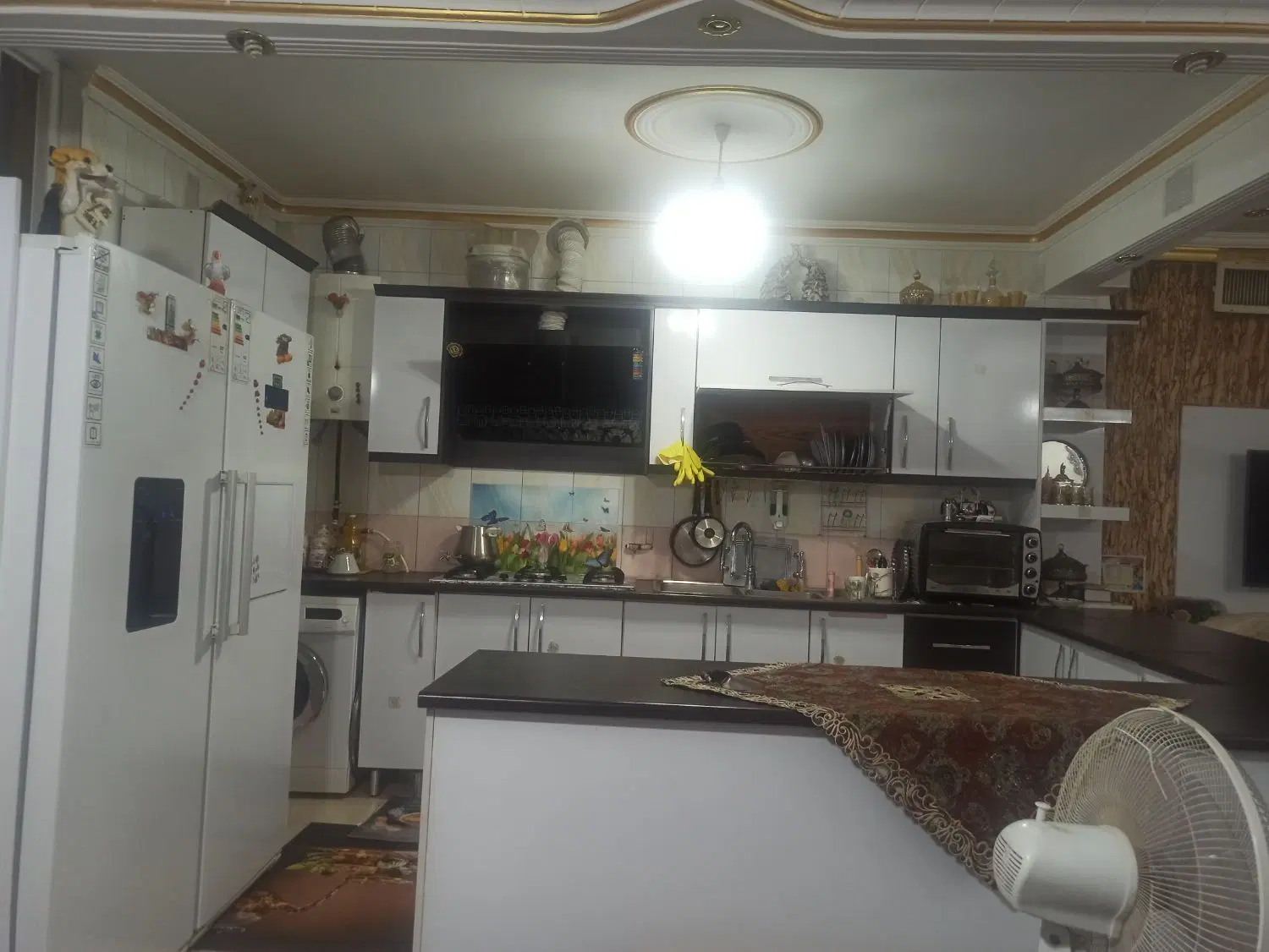 منزل دو طبقه معاوضه یا فروش
