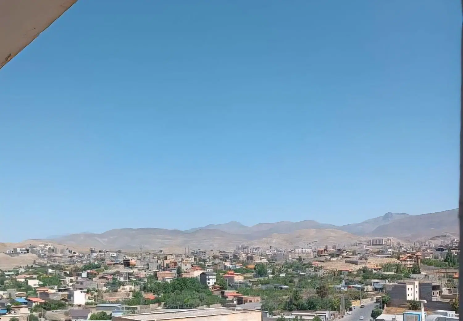 مسکن مهر دو خوابه ویودار مهرآباد رودهن
