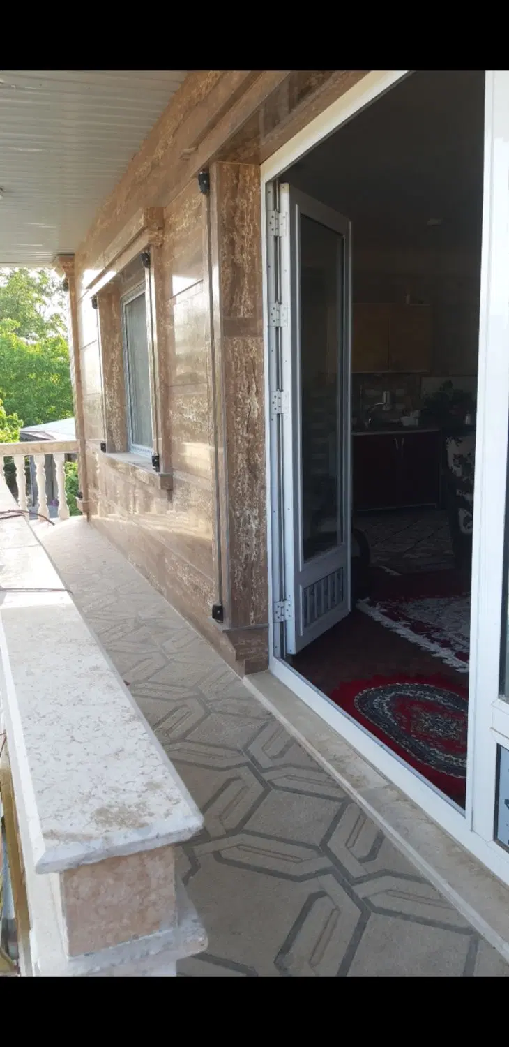 سوییت ویلایی در دهکده توریستی تنگراه