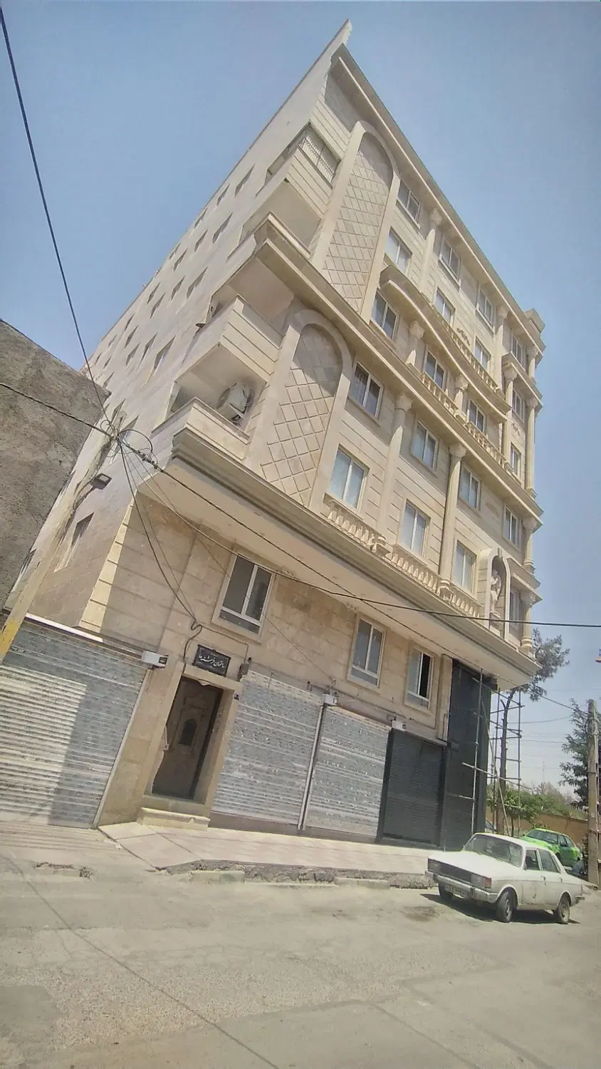 فروش واحد ۶۰متری ۲خواب در کهریزک