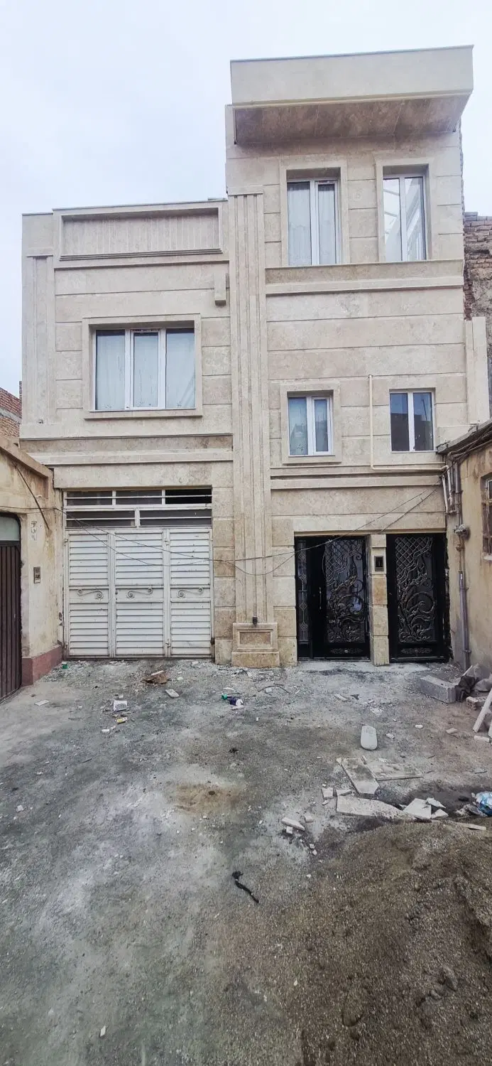 فروش ساختمان مسکونی