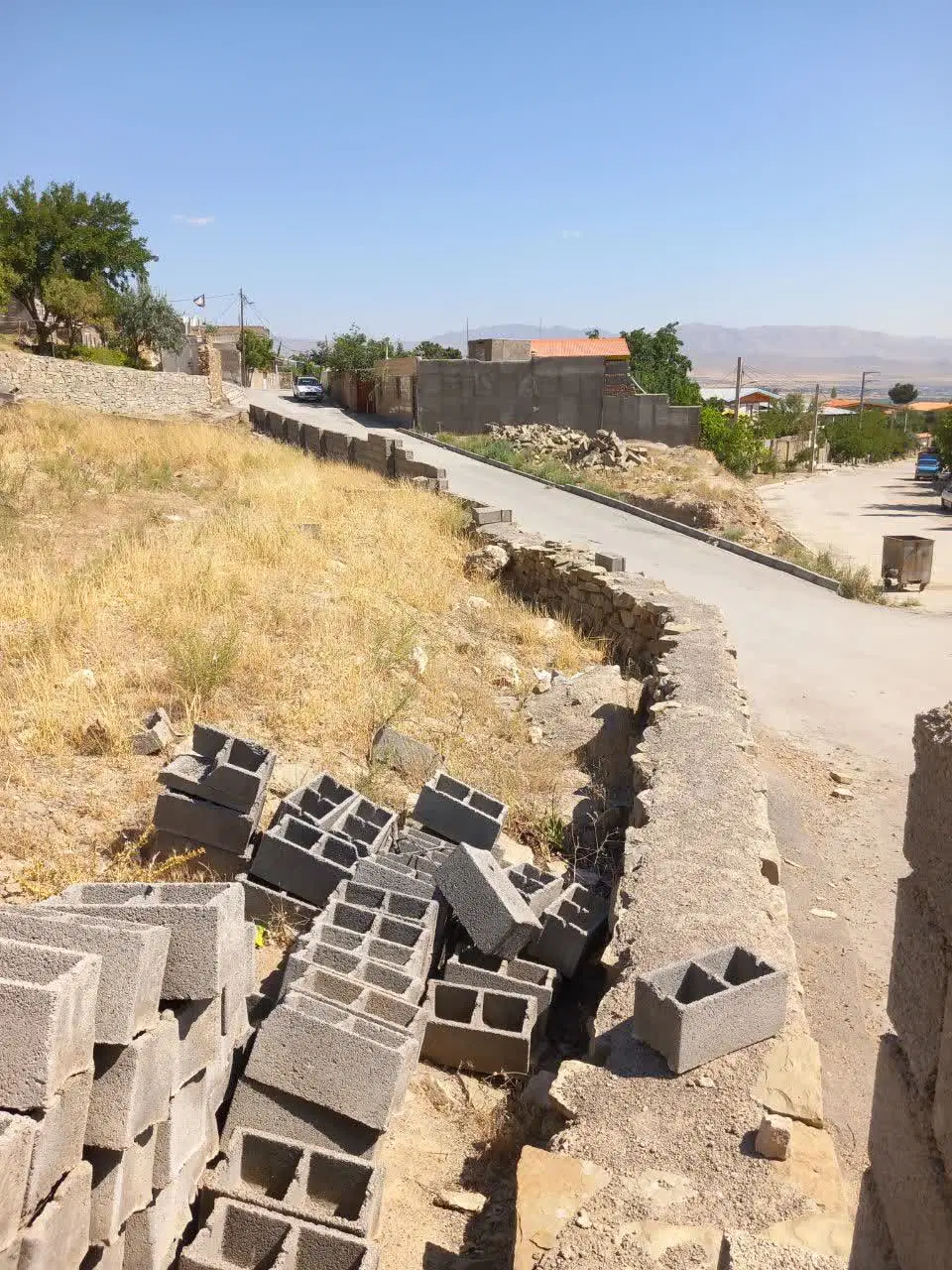 فروش فوری زمین مسکونی 225متر روستای بالقلو
