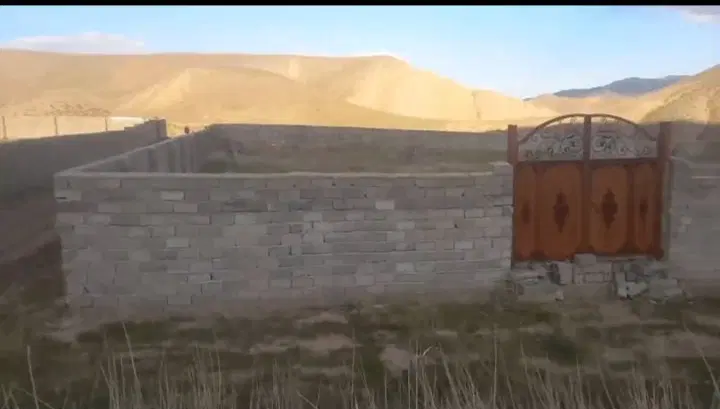 زمین ویلایی