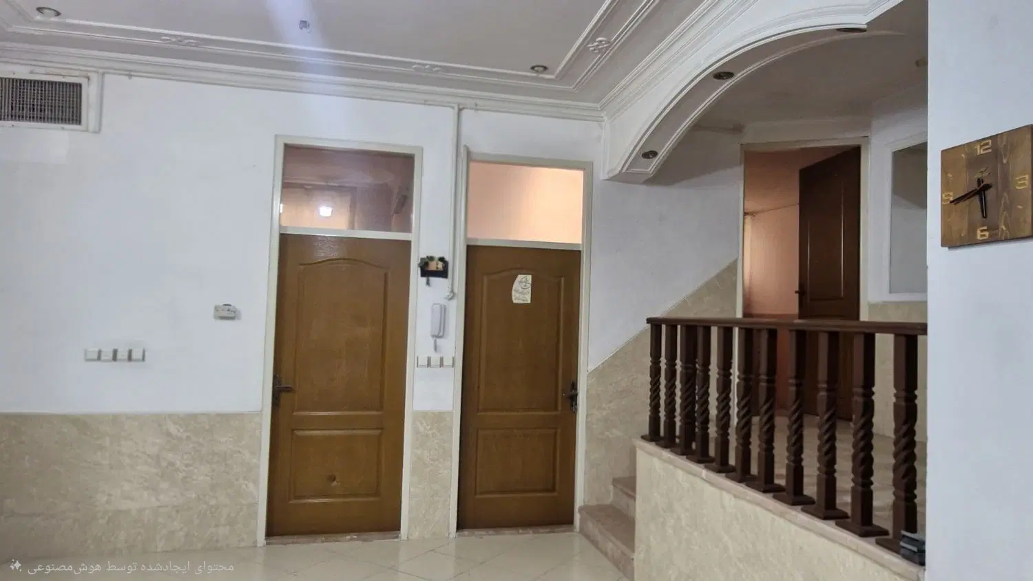املاک هستم اجاره همکف در بلوار دشتی