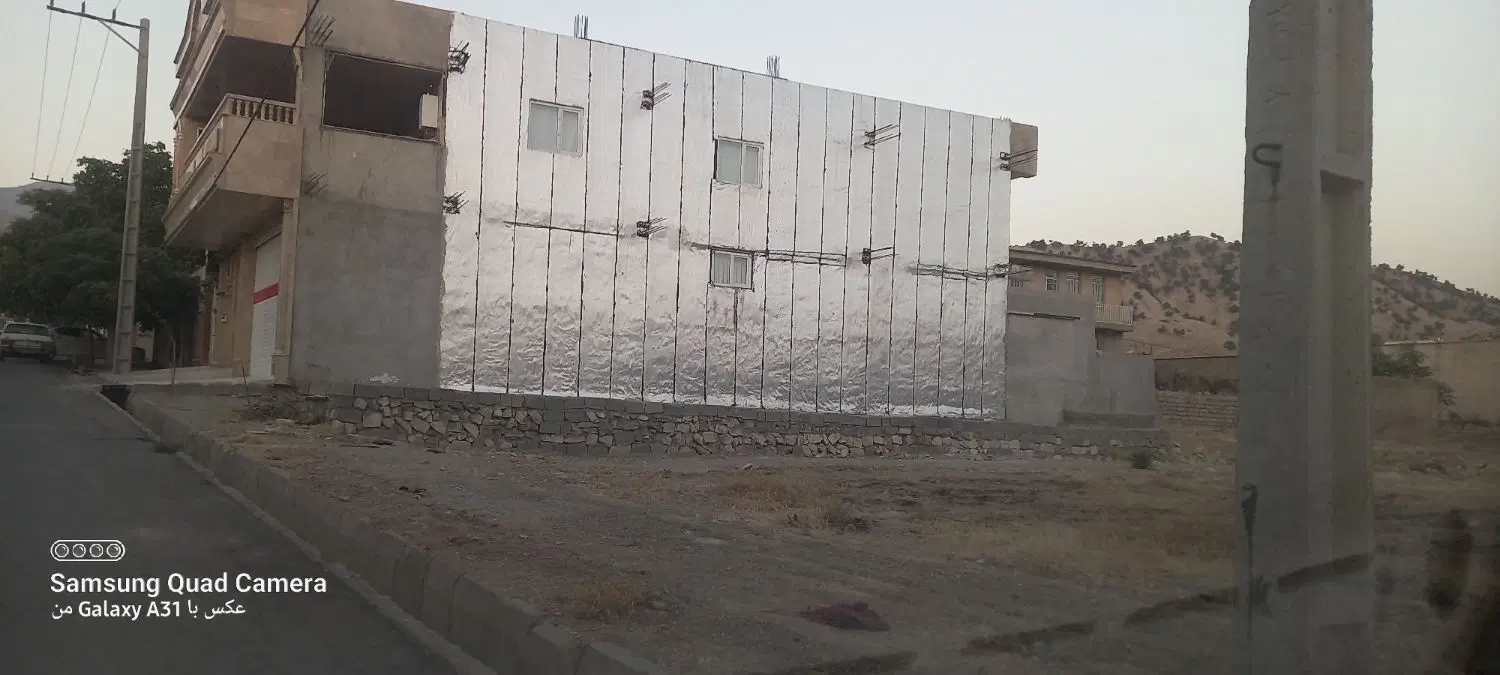 زمین مسکونی فروشی
