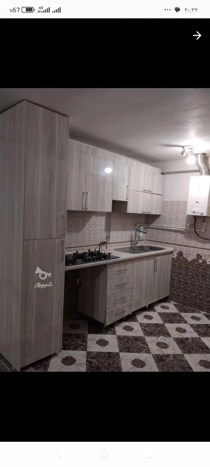 اجاره خانه طبقه 2 مجزا در کهریزه میروا