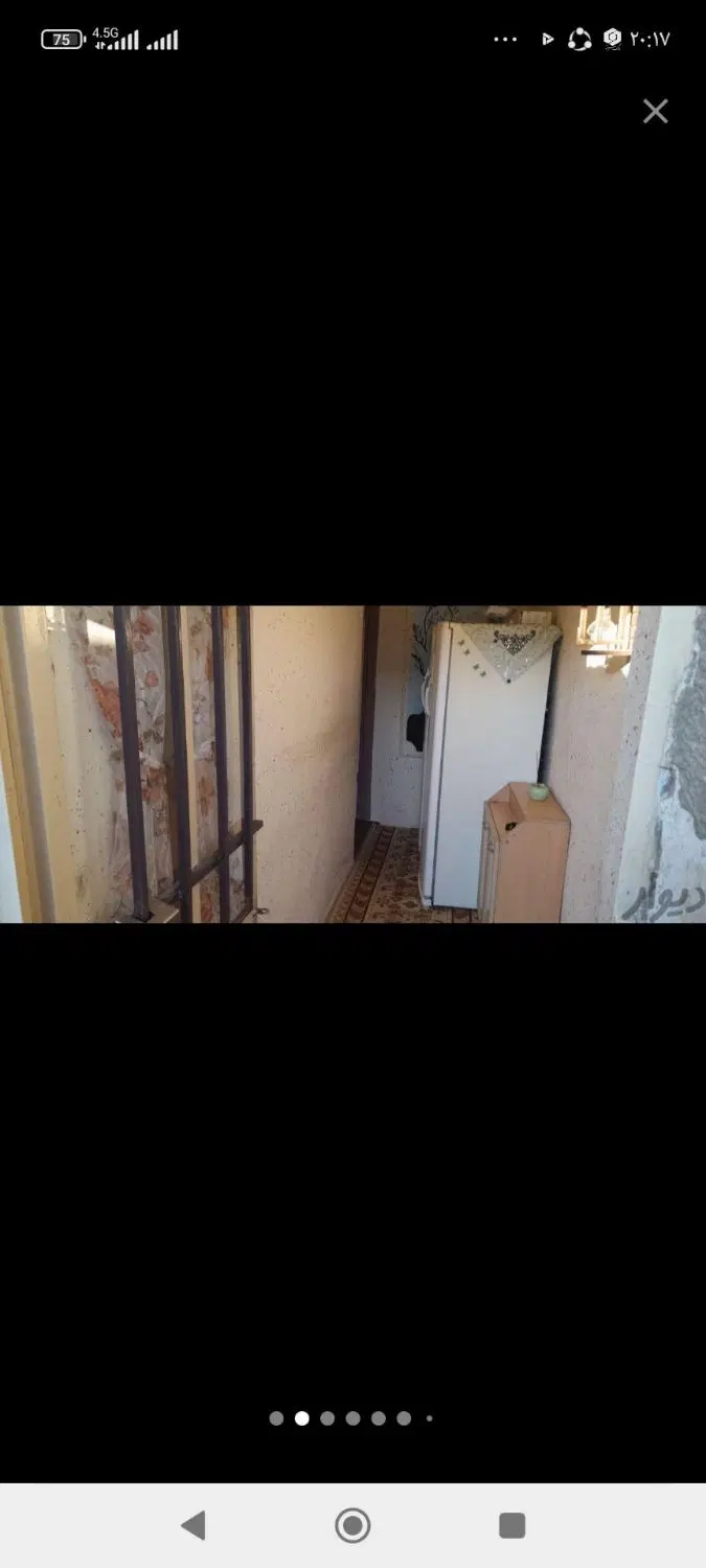 خانه کلنگی ۱۰۰ متری