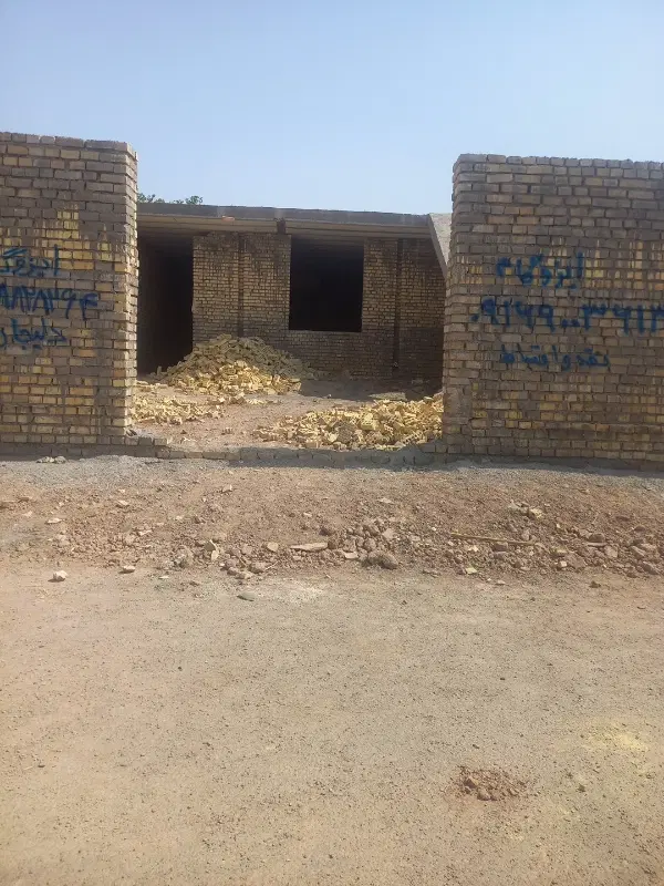 خانه درملاشیه