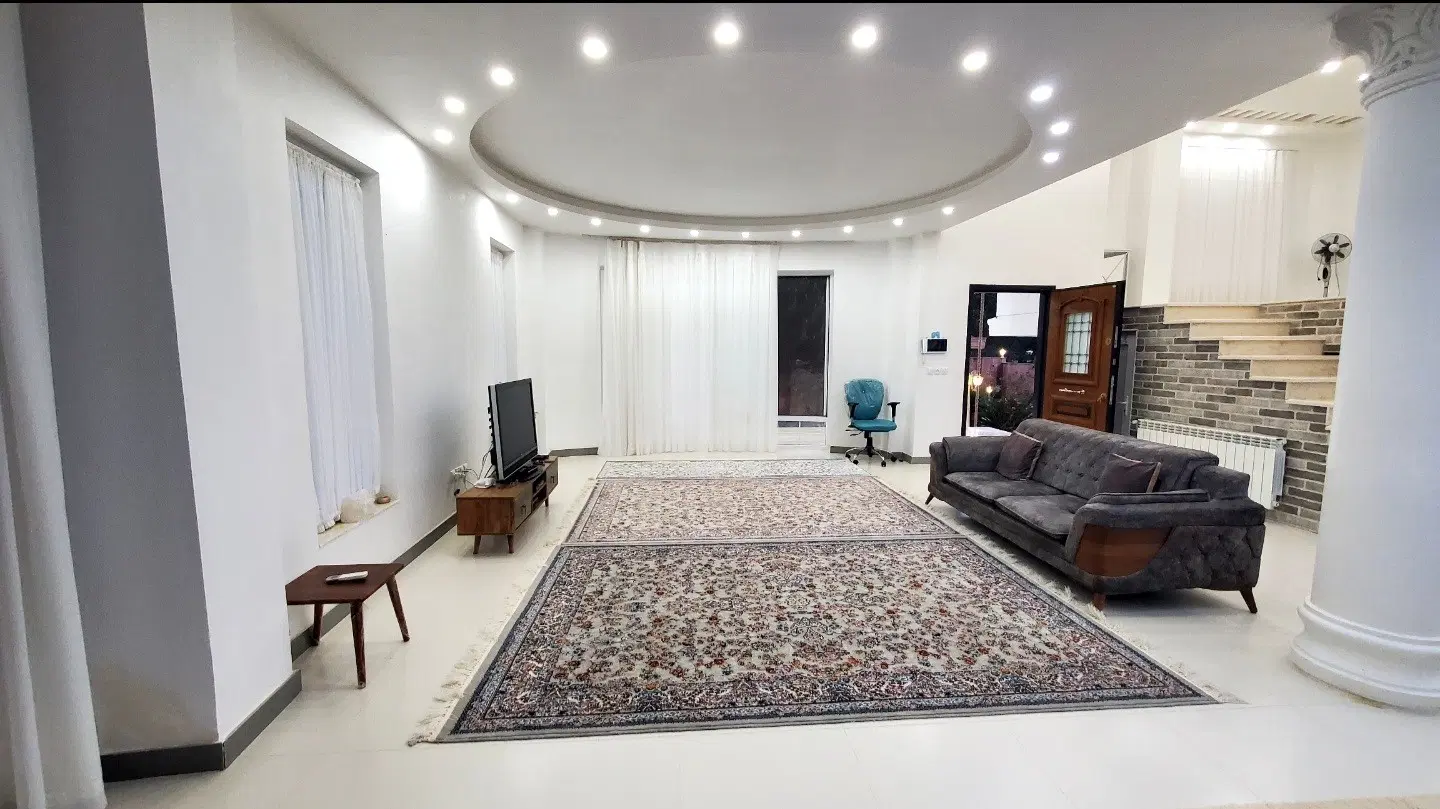 فروش ویلا لوکس و لاکچری