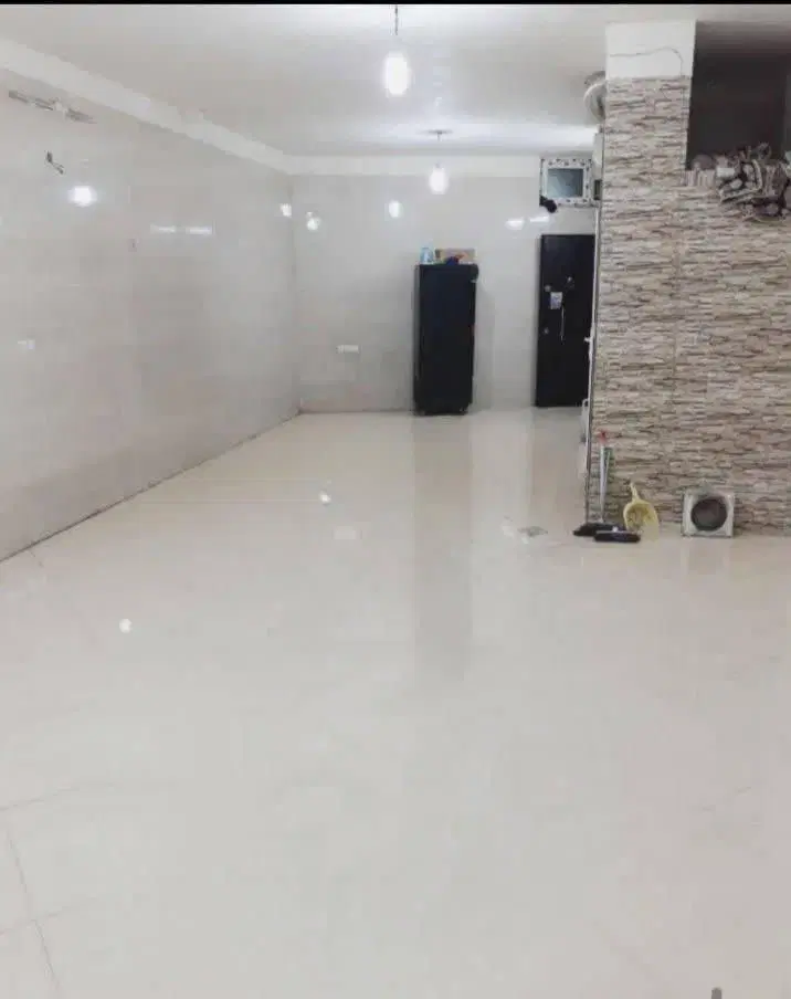 یک واحد  زیر زمین تجاری ۵۹ متری