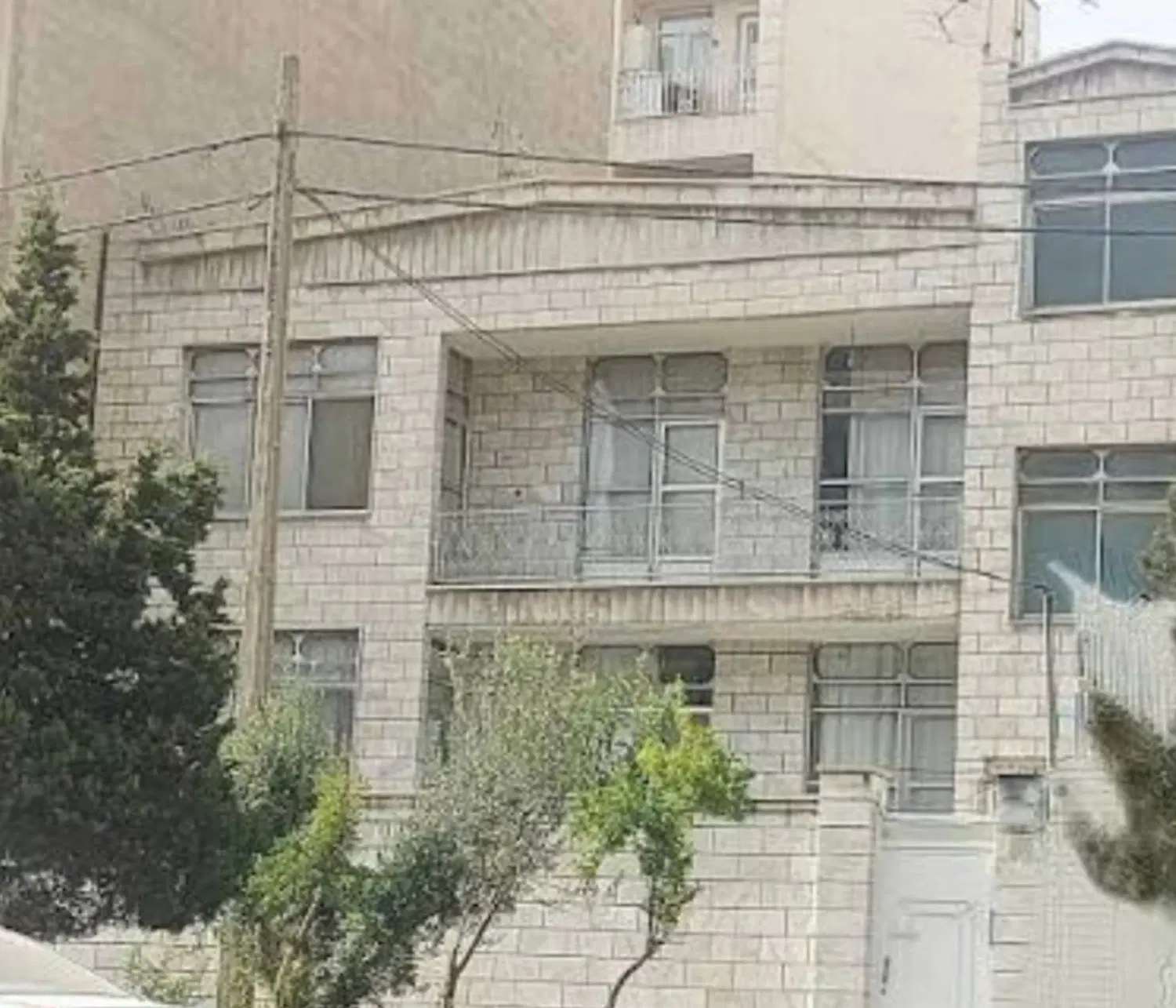 ملک کلنگی ۱۶۰ متر مربعی