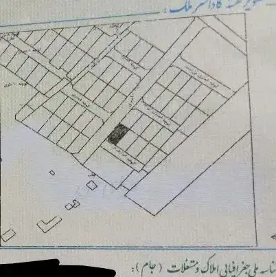 فروش زمین ۱۷۵متری پشت بهشت زهرا