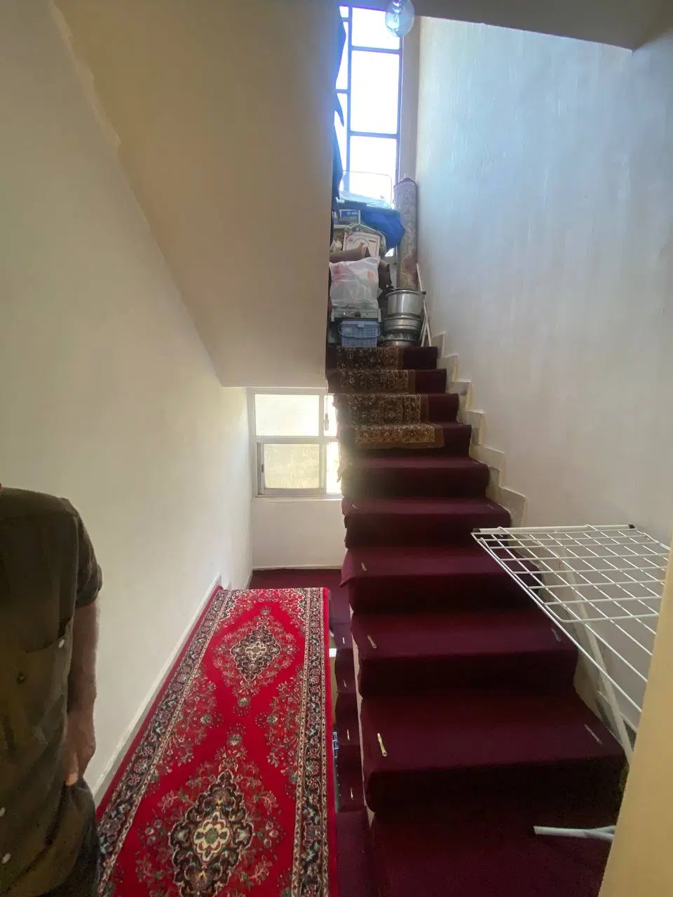 80 متر ویلایی راه جدا بیمارستان کمالی