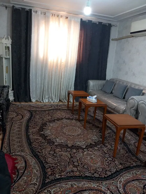 آپارتمان طبقه اول ۸۴ متر