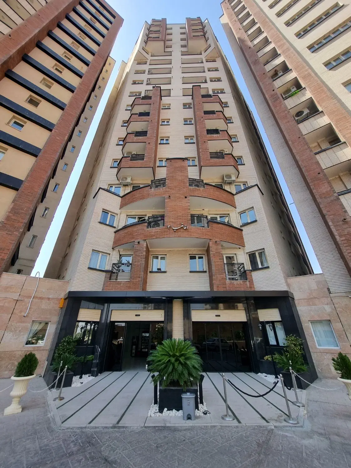 فروش آپارتمان ۲ خوابه