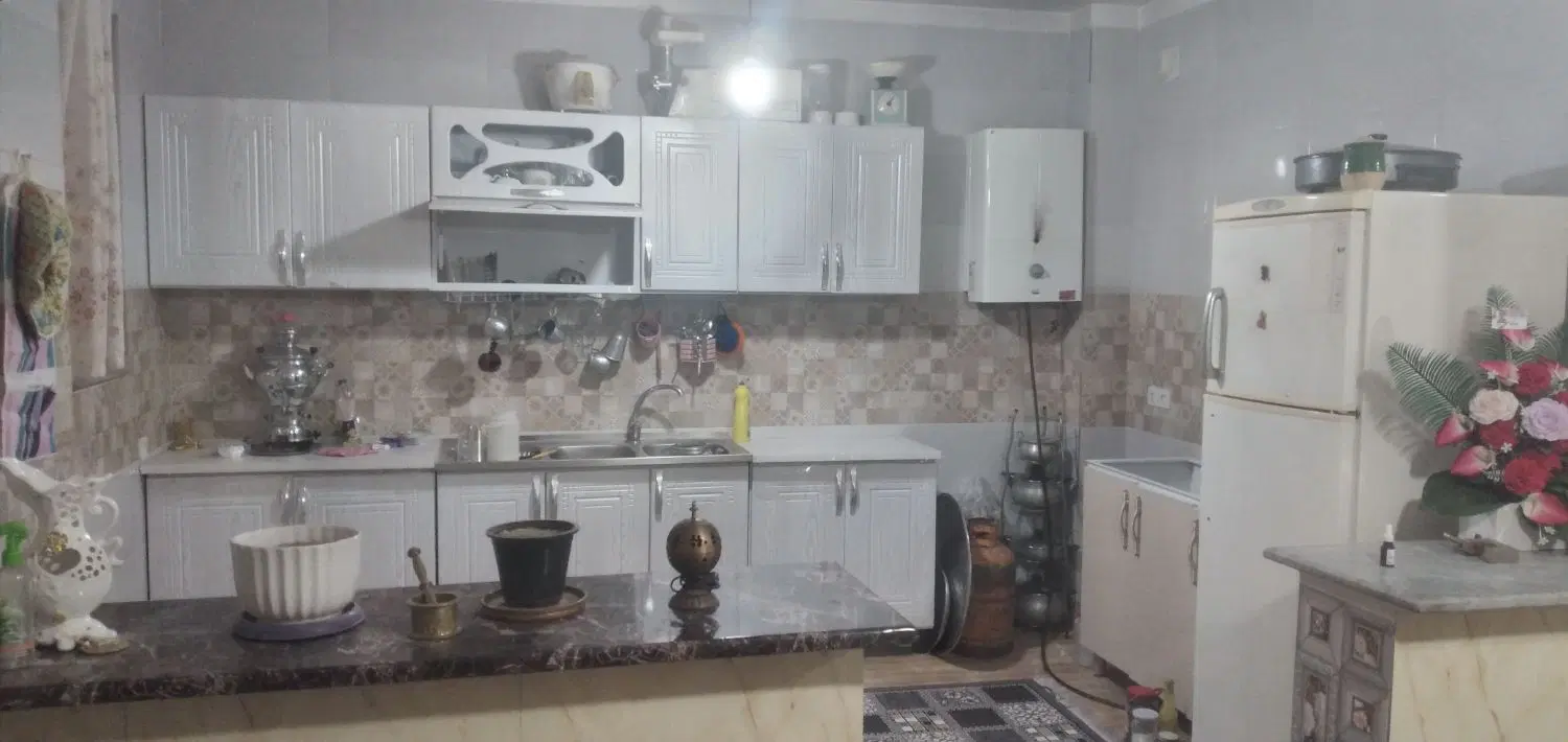 خانه در نجم آباد قزوین فروشی