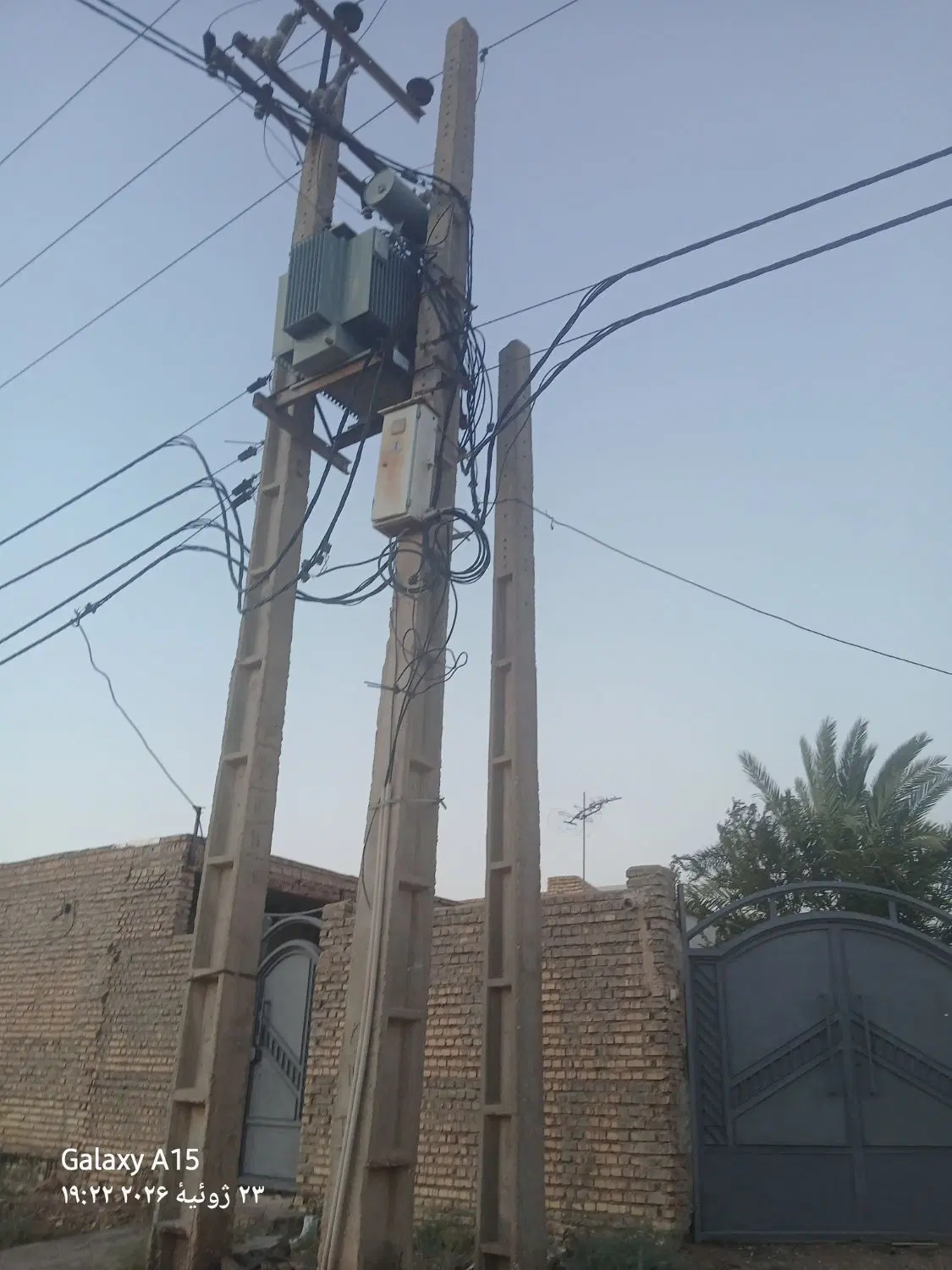 فروش منزل ویلایی کوی بهروز بلوار اصلی