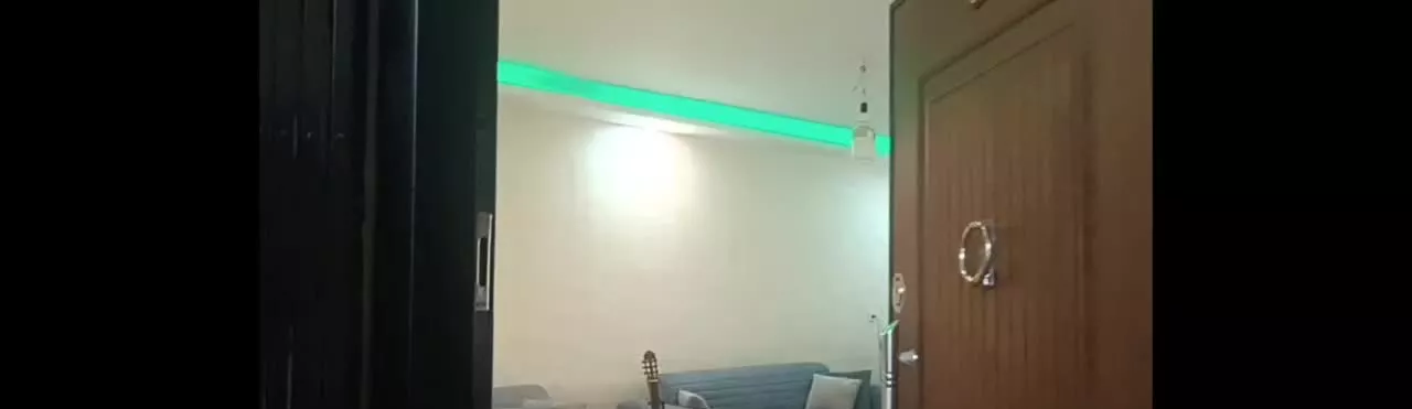 ۷۸ متر دو خواب میدان معلم شهریار