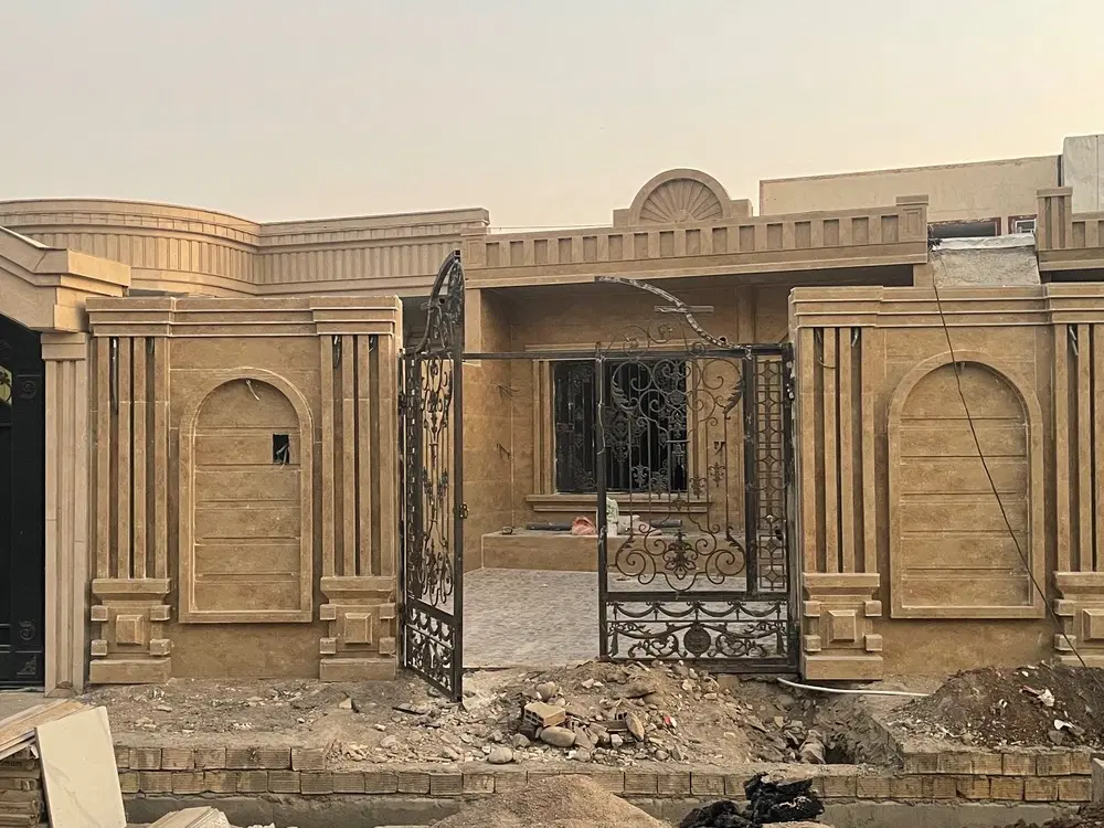 ساختمان تکمیل کلیداول شقایق۵