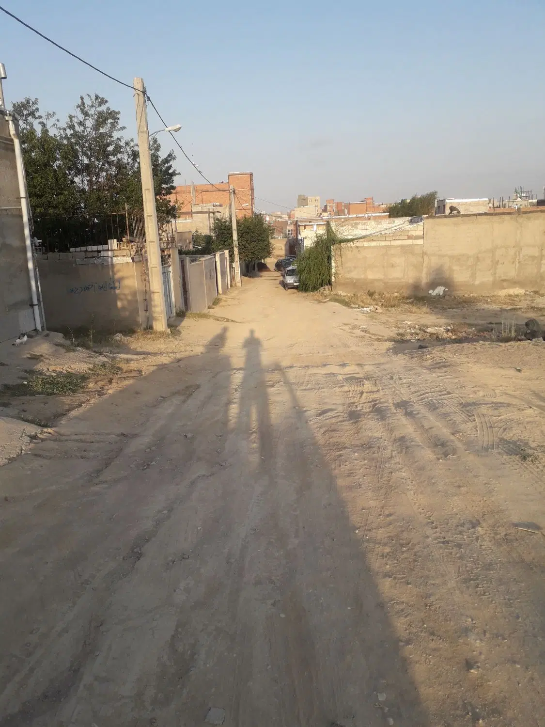 زمین برای ساخت ملاباشی