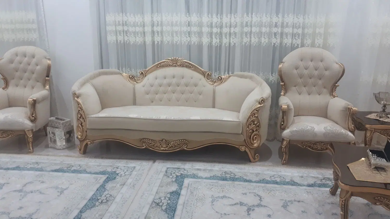 آپارتمان آرمان فول سه خواب