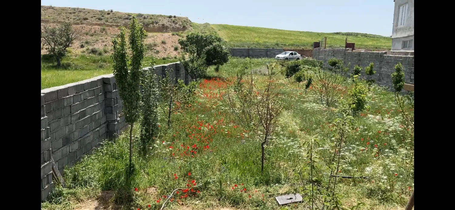 باغ‌ویلای۱۰۰۰متری‌‌نزدیک‌به‌مشهد