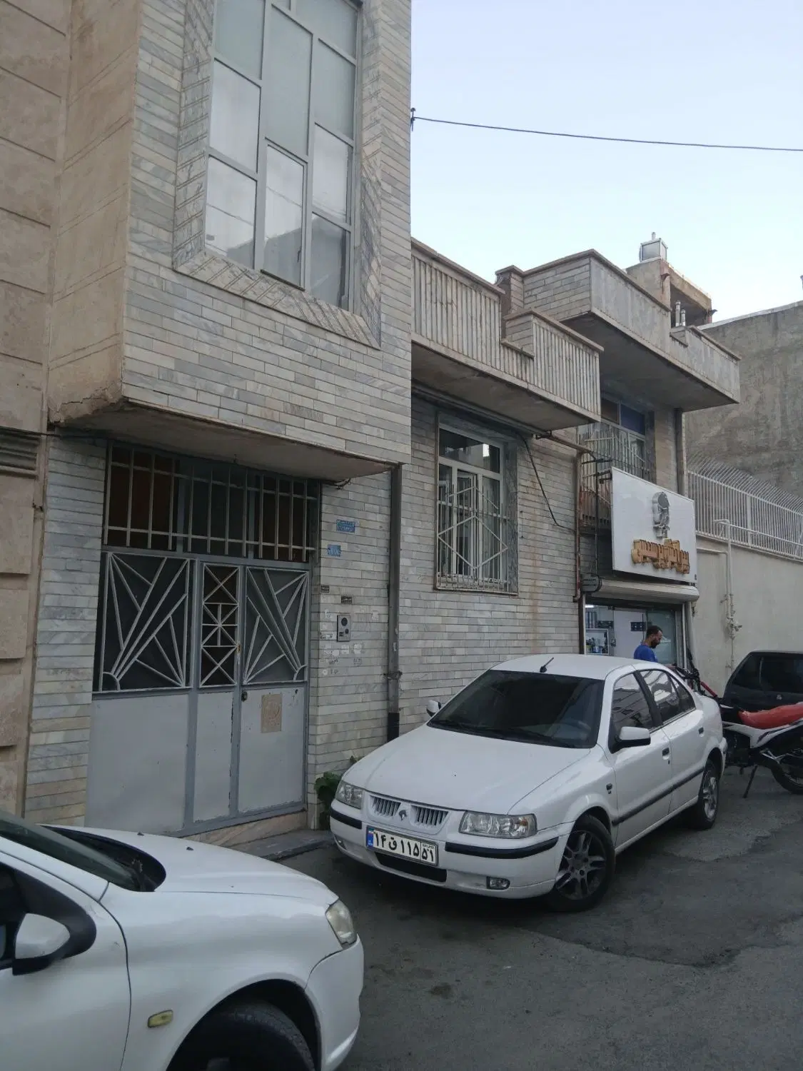 منزل ویلایی درردیف دوم سیدقطب