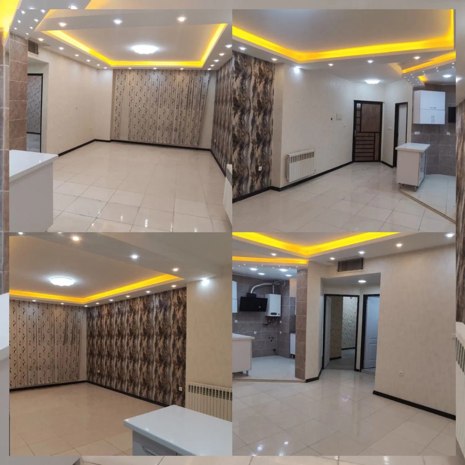 فروش آپارتمان لوکس ۲ خواب لپویی