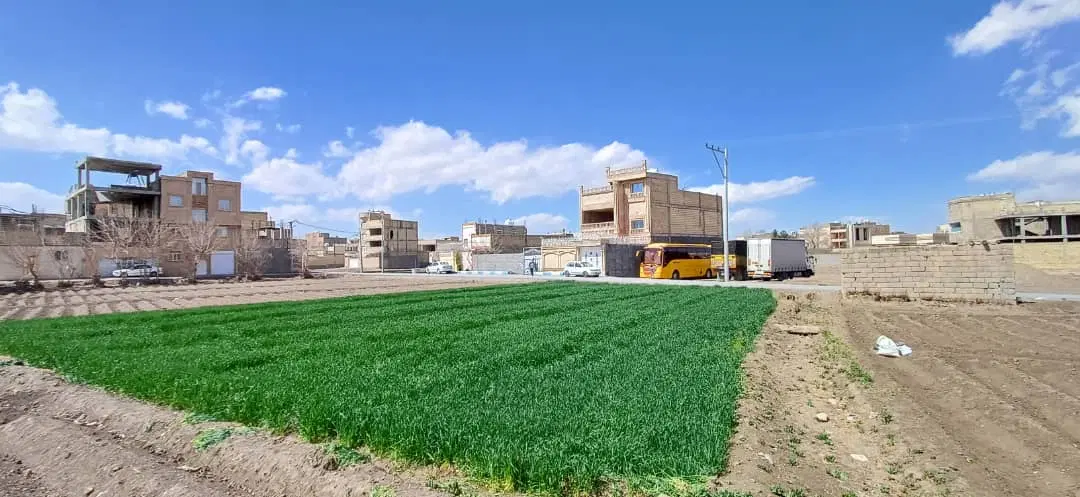 فروش زمین ۲۰۰ متری در روستای جولرستان (فلاورجان)