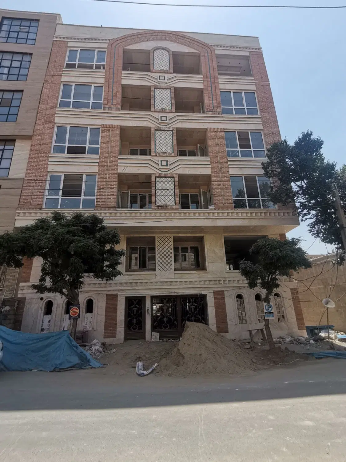 باغ زمانی پیش فروش