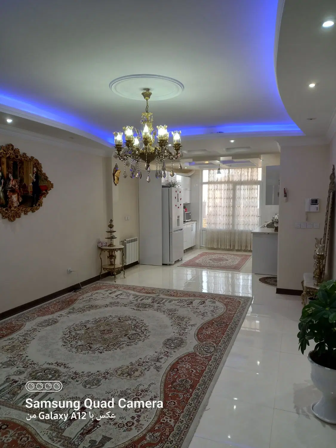 آپارتمان۷۲متر اجاره خ۴۴افسریه تکواحد