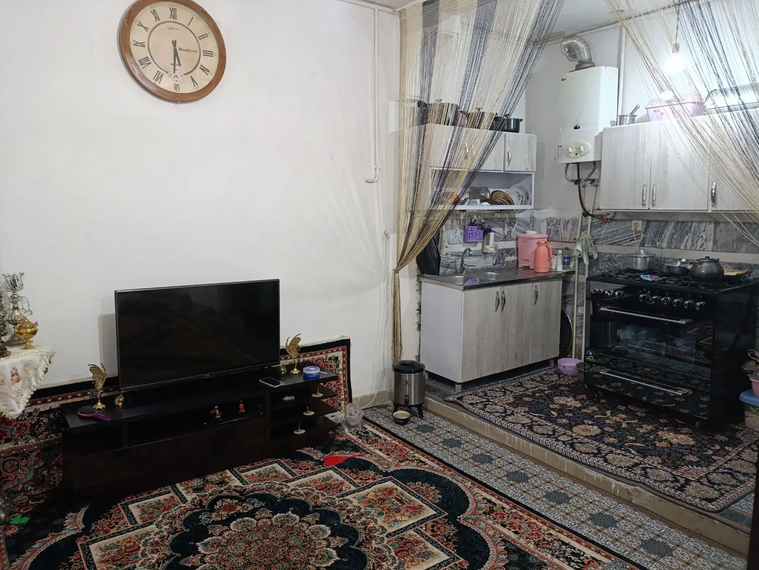 منزل دربست در بروجرد