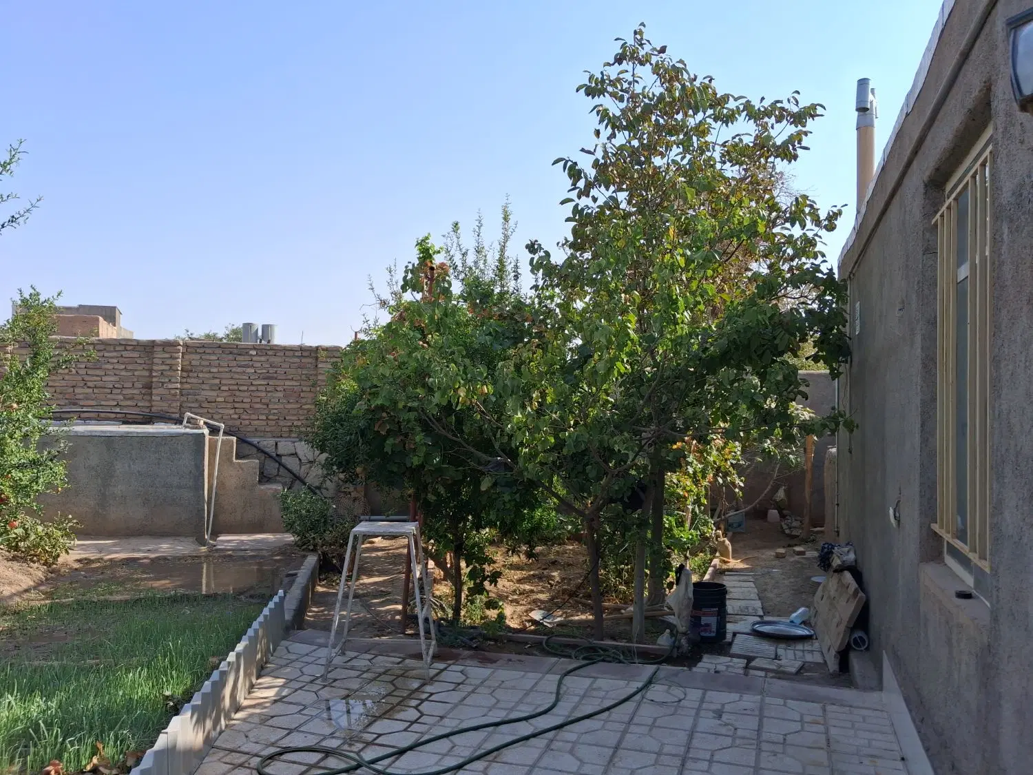 فروش منزل ویلایی خسروجرد