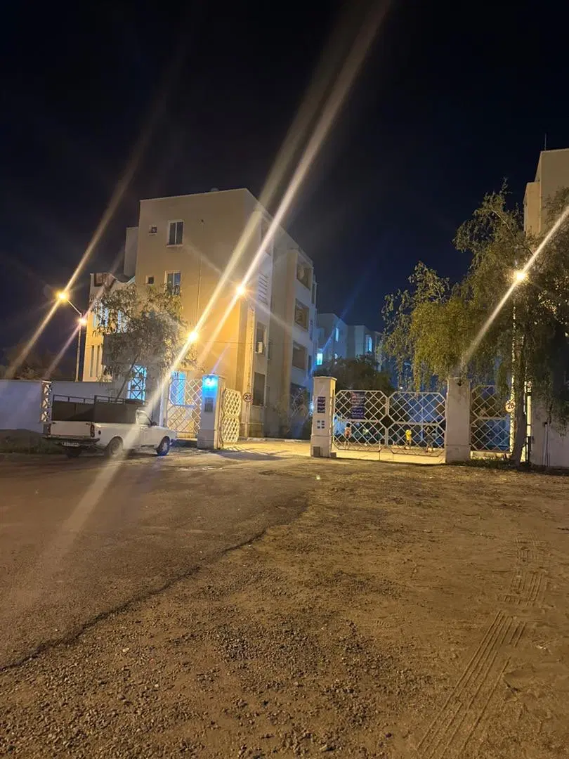 اپارتمان خلیج فارس همکف بندر لنگه