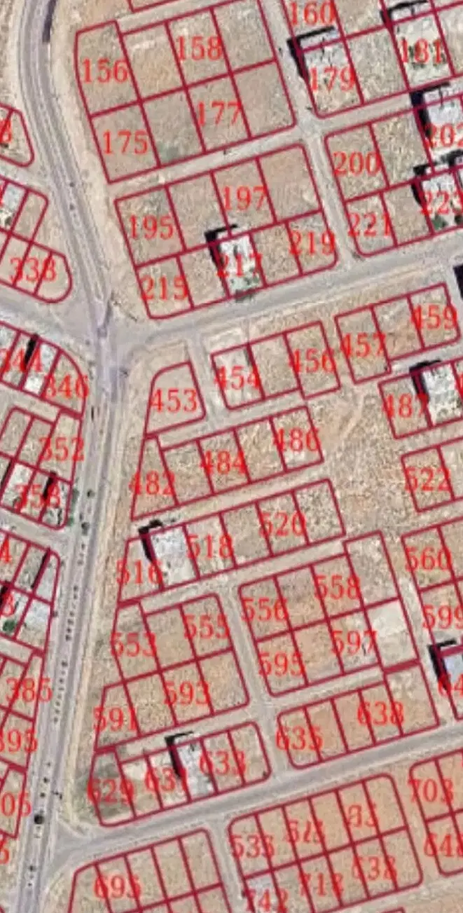 زمین ۹۰۰متری ملکی علوم پزشکی