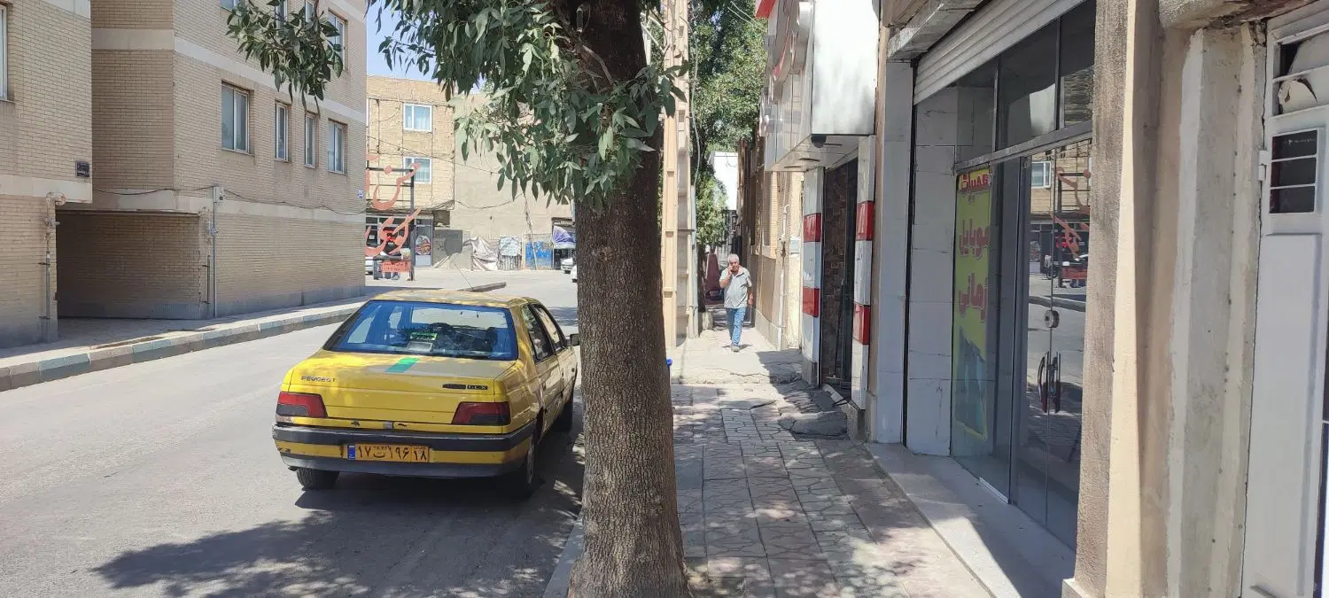 مغازه شهرک مدنی