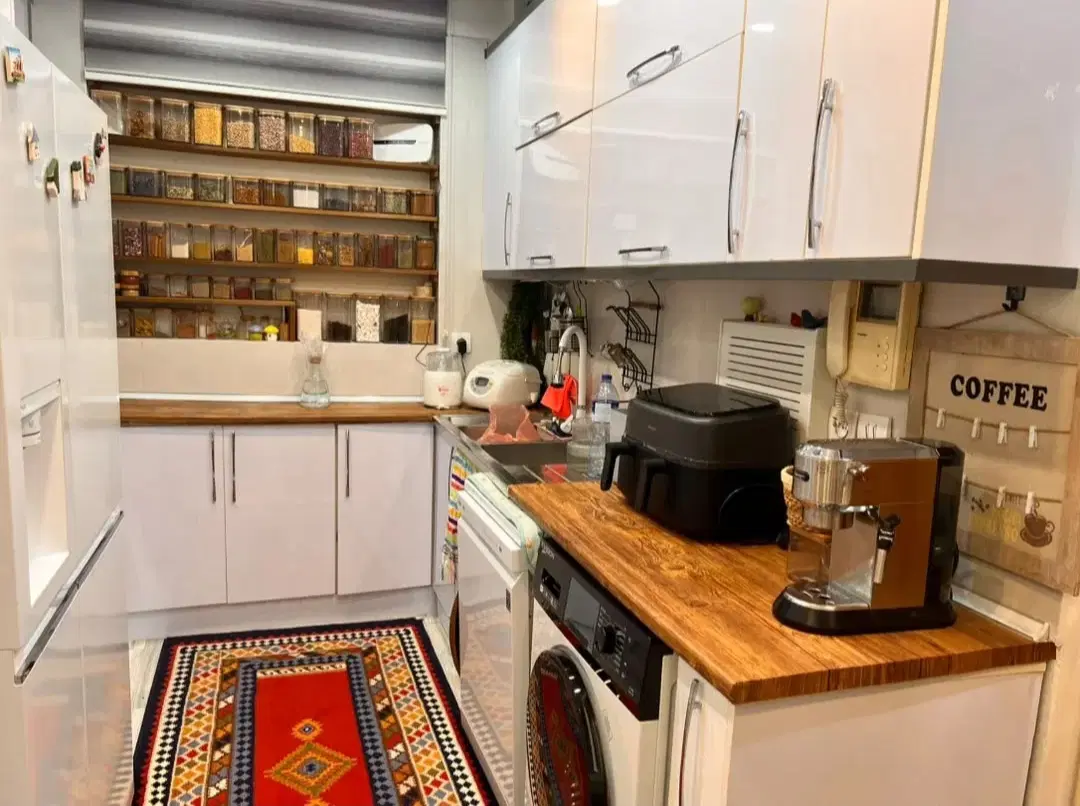 اجاره آپارتمان ۵۰ متری (املاک کاشانه)