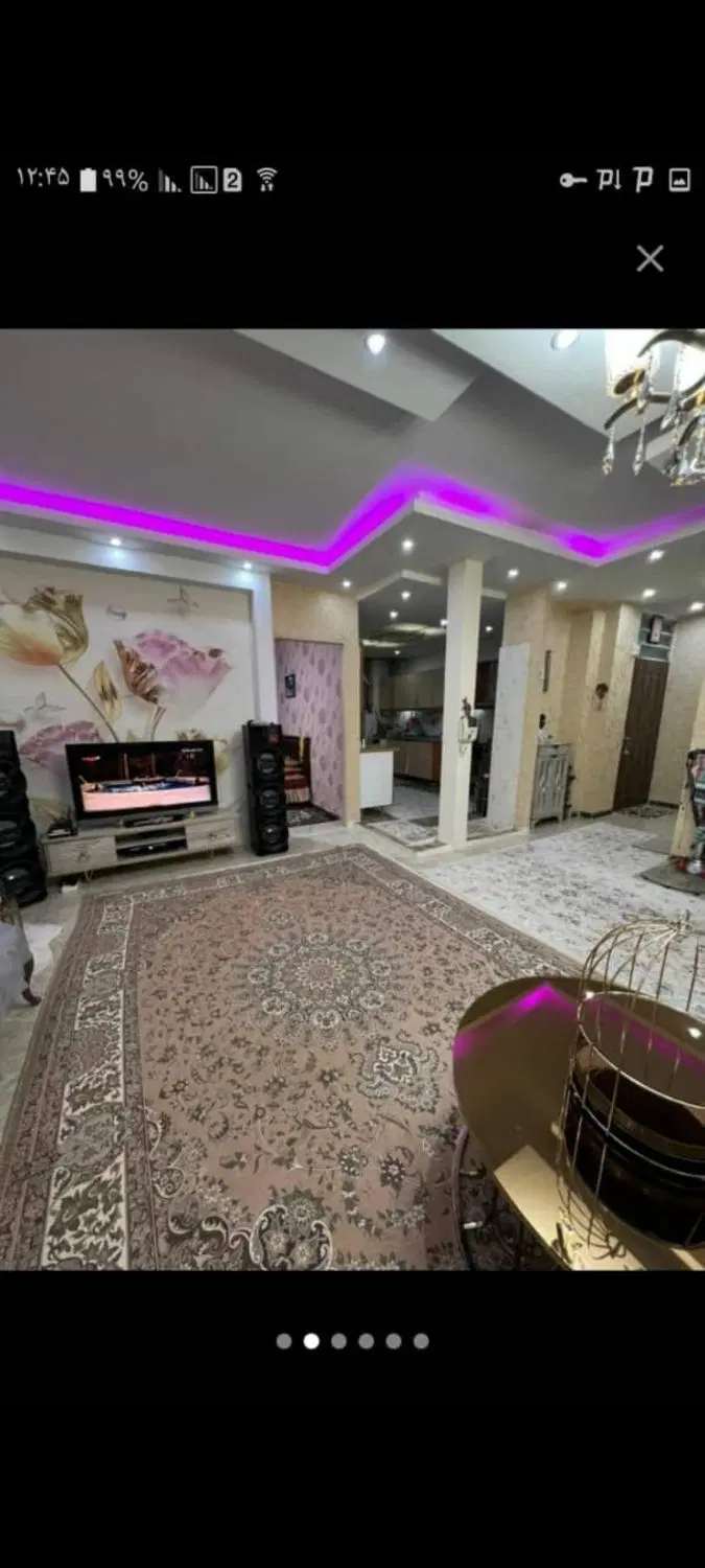 فروش اپارتمان ۱۳۰متری تهرانسر