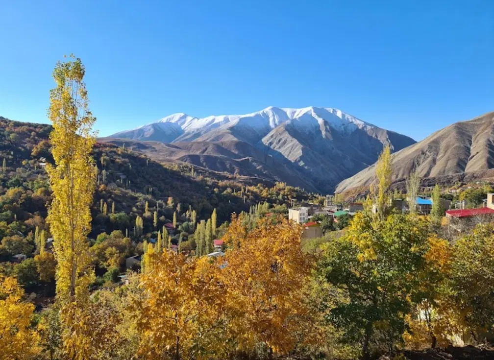 فروش زمین در تهران ،فشم (روستای امامه)