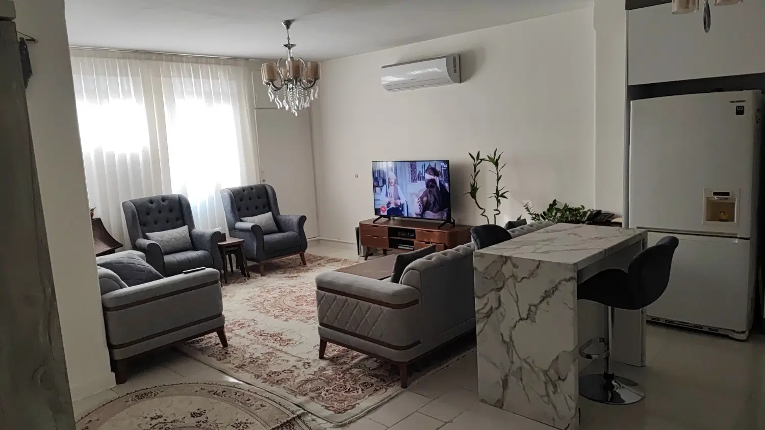 واحد 70 متری فول بازسازی