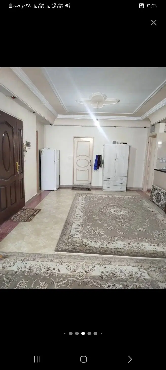واحد ۱۴۶ متری با جواز ساخت عدم خلاف