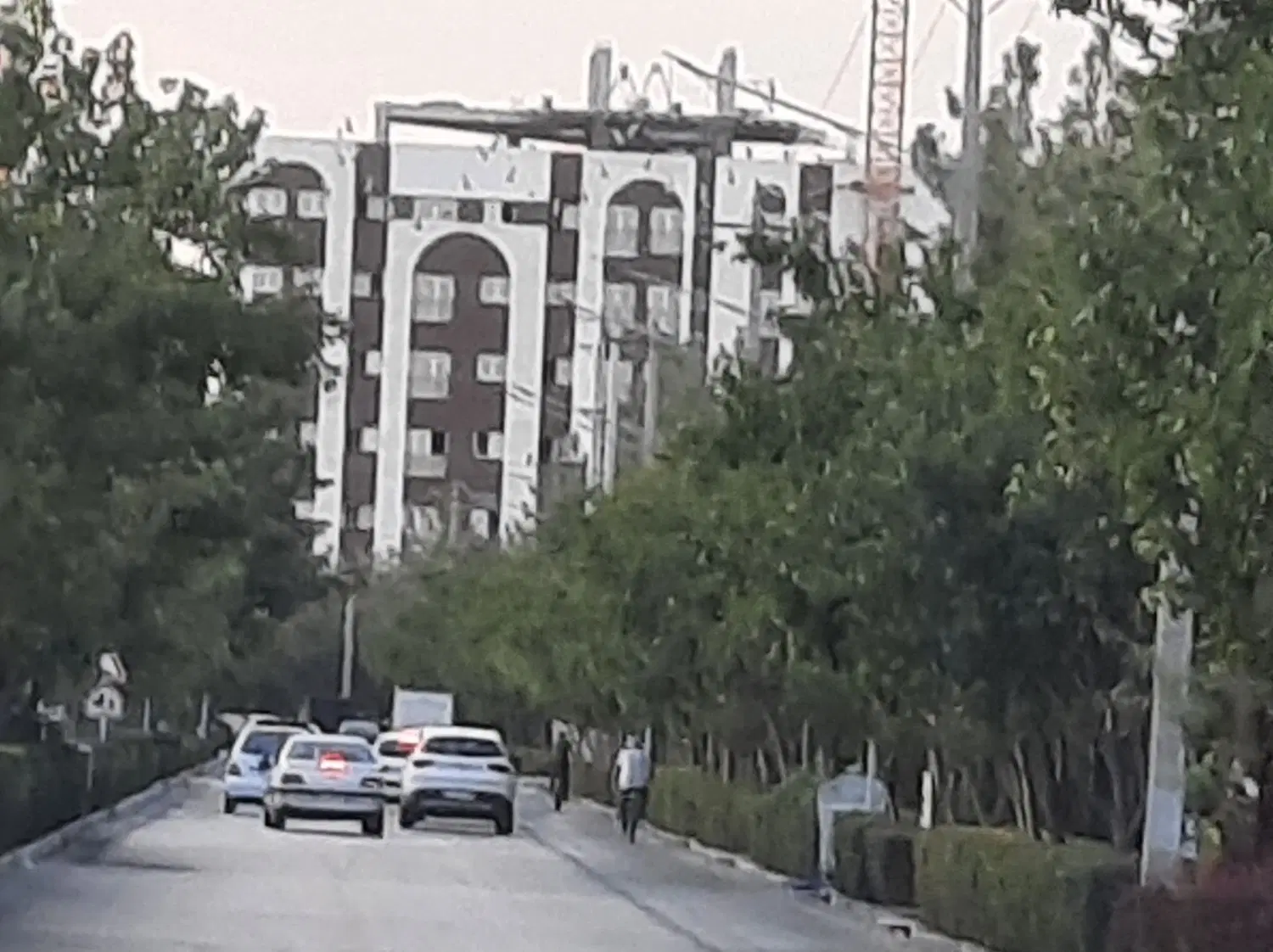 آپارتمان _ 93 متر _ حجاب _ صفر