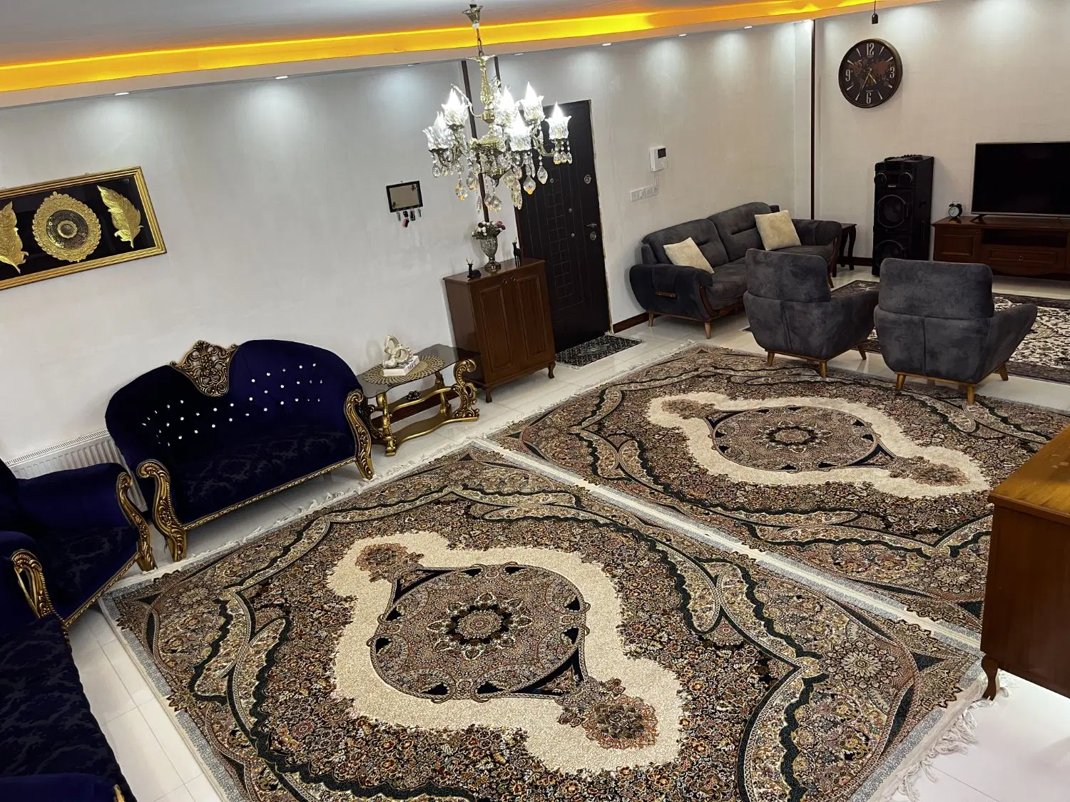 واحد 100 متری فول امکانات